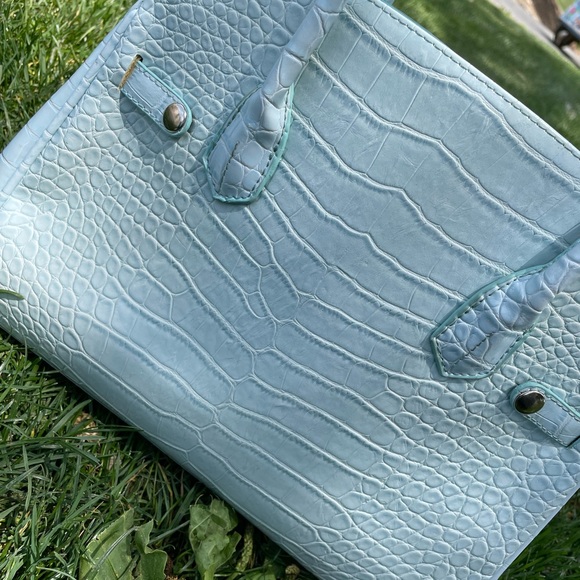 Small cute bag light blue - Picture 4 of 9